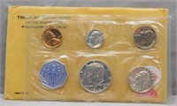 1964 US Proof Set. Silver.