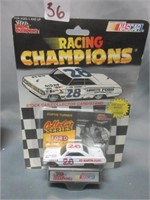 Curtis turner racing champions