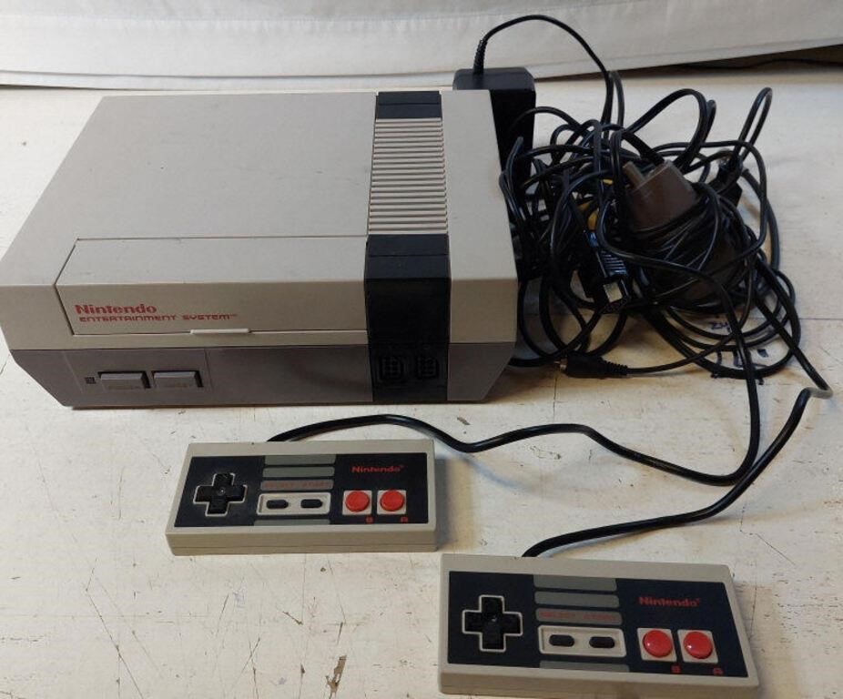 Nintendo Entertainment System