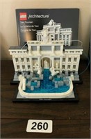 Lego~Trevi Fountain