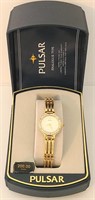 Pulsar Women's Watch with Original Box