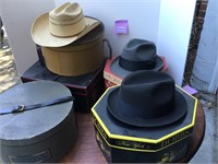 Vintage Men’s Hats