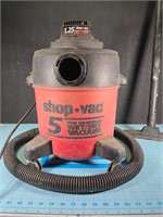 5 gallon Shop-vac