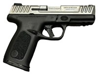 New Smith & Wesson 9mm Pistol