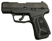 New Ruger Max-9 Handgun