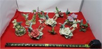 Hummingbird Figurines