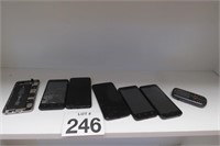 Mixed Android Phones - Lot For Parts