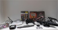 XBox 360 Kinect - Mixed Games & More