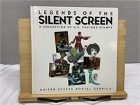 Legends of the Silent Screen Book