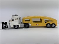 ERTL Car Hauler