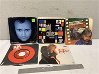 Vintage Vinyl 45RPM Lot