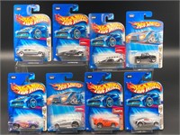 Hot Wheels 2004 First Editions Diecast Set #4