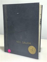 1952 Military Yearbook - USS Salem CA-139