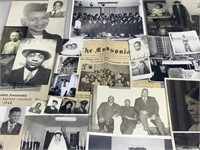 Collection Vintage African American Photos - some