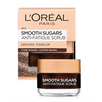 L'Oreal Paris Skin Care Pure Sugar Face Scrub With