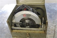 Porter Cable 7 1/4" Circular Saw