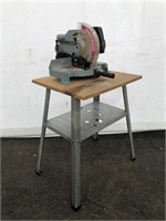 Delta 10" Miter Saw on Stand