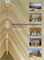John Leroux - An Architectural History (paperback)