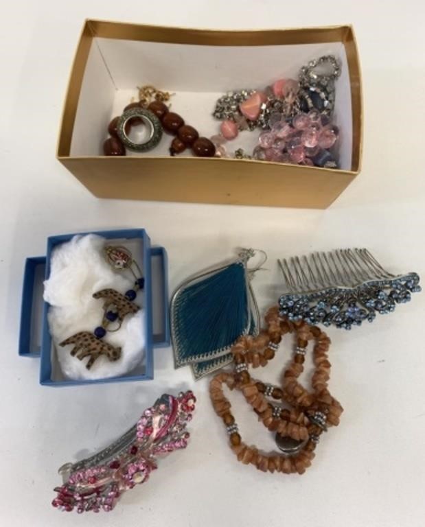 Estate Jewelry Lot