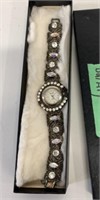 Bonetto Quartz Watch *Needs Battery