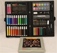 2 pcs Artist Drawing / Painting Kits