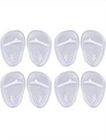 (New) 4 Pairs Heels Cushion Pads,Foot Pain Relief