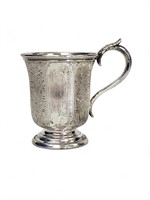 COIN SILVER CUP