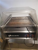 Star Grill-Max Pro Hot Dog Electric Roller Grill