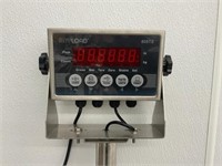 Stainless Steel Digital Weight Indicator