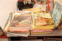 Bargain Lot: Western Magazines & Books