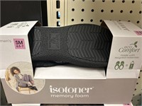 Isotoner memory foam womens slipper S 6.5-7