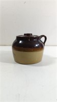 Vintage Boston Baked Beans Crock