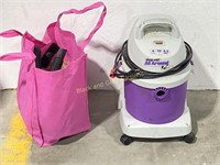 Have You Ever Seen a Purple Shop-Vac?