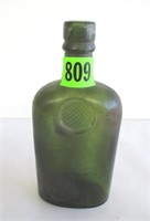Vintage bottle Leith Scotland