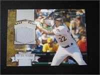 2013 TOPPS ANDREW MCCUTCHEN GAME JERSEY