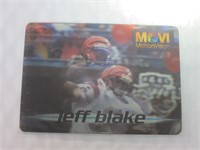 1997 MOVI MOTIONVISON JEFF BLAKE BENGALS