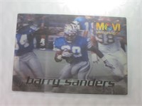 1997 MOVI MOTIONVISION BARRY SANDERS LIONS