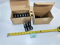2 Partial Boxes Fuse Holders