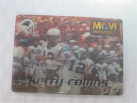 1997 MOVI MOTIONVISION KERRY COLLINS PANTHERS