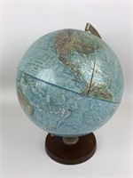 Vintage 12" Replogle Globe