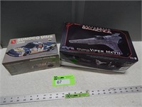 Model kits; 1 in sealed box