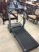 Proform treadmill with cd player