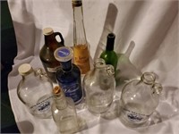 Liquor Bottle Collection
