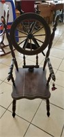 Spinning Wheel Chair