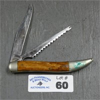 Case XX 32095 Folding Fish Knife