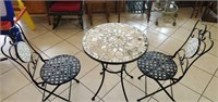 Bistro Table & 2 Chairs