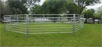 Corral Panels  6' tall x 12'