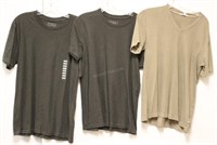 3 Ladies Caliville/James Perse Tshirts Sz  M/L