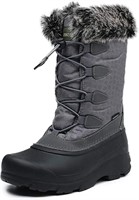 *Women's winter boots- Size 6
