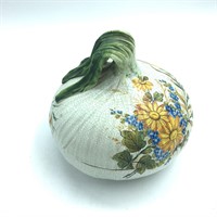 Vintage Covered Onion Dish